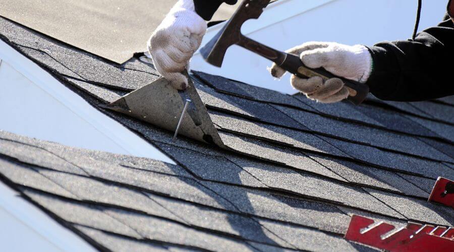 Professional metal roof installation in Stockport, IA